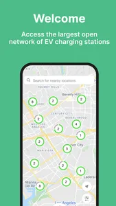 ChargeSmart EV (CSEV) screenshot 1