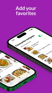 Portfolio Diet Recipes screenshot 1