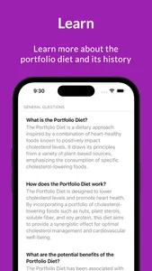 Portfolio Diet Recipes screenshot 4