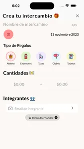 Wishbox screenshot 0