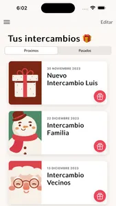 Wishbox screenshot 1