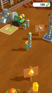 Mine On! screenshot 1