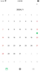 Hachi - Exam Countdown Timer screenshot 1