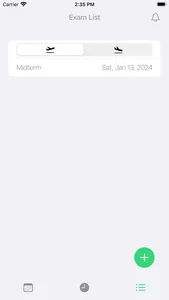 Hachi - Exam Countdown Timer screenshot 2