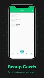 Ez Visit Card Scanner screenshot 4