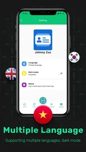 Ez Visit Card Scanner screenshot 6