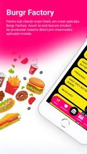 Bossman's BurgrFactory screenshot 0