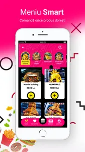 Bossman's BurgrFactory screenshot 2