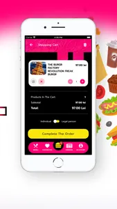 Bossman's BurgrFactory screenshot 4