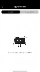 Chaufrr Driver screenshot 0