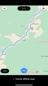 Chaufrr Driver screenshot 2