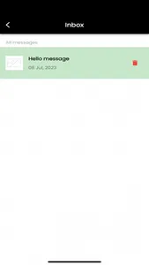 Chaufrr Driver screenshot 5