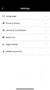 Chaufrr Driver screenshot 6