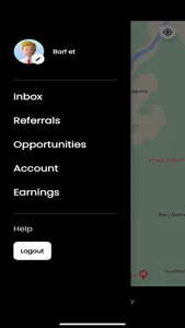Chaufrr Driver screenshot 7