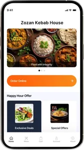 Zozan Kebab House screenshot 3