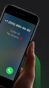 Phone ID: Spam Call Block App screenshot 1