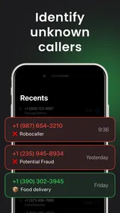 Phone ID: Spam Call Block App screenshot 2