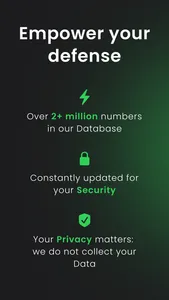 Phone ID: Spam Call Block App screenshot 5