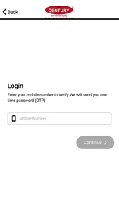 CP Century Hardware screenshot 1