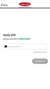 CP Century Hardware screenshot 2