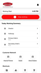 CP Century Hardware screenshot 3