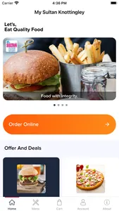 My Sultan Knottingley screenshot 0