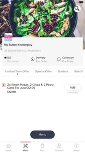 My Sultan Knottingley screenshot 1