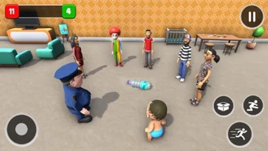 Find Baby Hide and Seek Escape screenshot 2