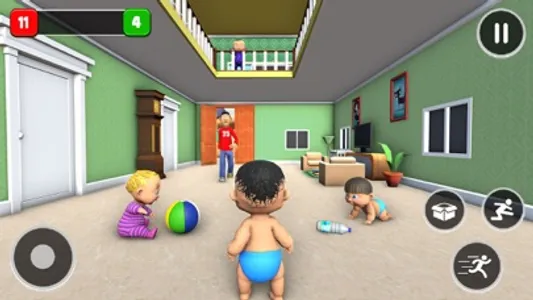 Find Baby Hide and Seek Escape screenshot 3