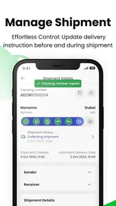 Huddex: Ship the Smart Way screenshot 4