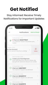 Huddex: Ship the Smart Way screenshot 5