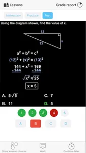 4th Grade Math screenshot 1