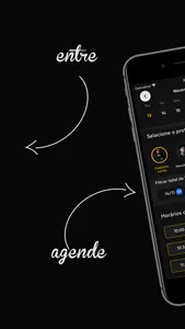 Benignas Barbershop screenshot 1