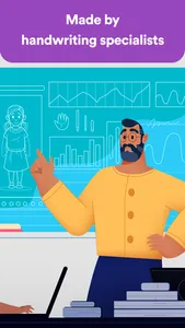 Learn abc letters - Alphalis screenshot 1