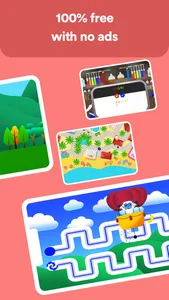 Learn abc letters - Alphalis screenshot 2