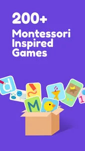 Montessori Preschool Games screenshot 0