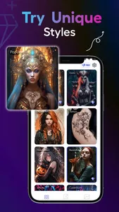 Ai Text to Image Generator Art screenshot 1