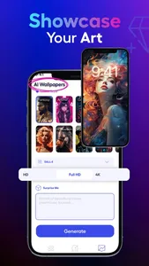 Ai Text to Image Generator Art screenshot 3