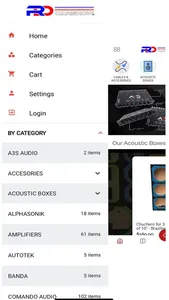 RDCARSHOW APP screenshot 0