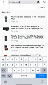RDCARSHOW APP screenshot 1