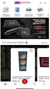 RDCARSHOW APP screenshot 4