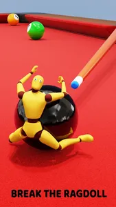 Break Ragdoll: Destroy Bone screenshot 0