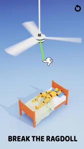 Break Ragdoll: Destroy Bone screenshot 1