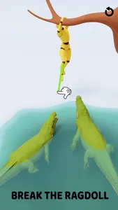 Break Ragdoll: Destroy Bone screenshot 4