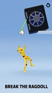 Break Ragdoll: Destroy Bone screenshot 5