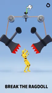 Break Ragdoll: Destroy Bone screenshot 6