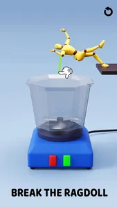 Break Ragdoll: Destroy Bone screenshot 7