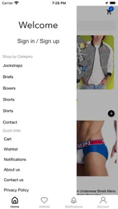 Topjockz screenshot 1