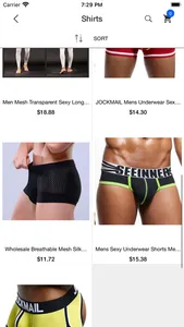 Topjockz screenshot 2