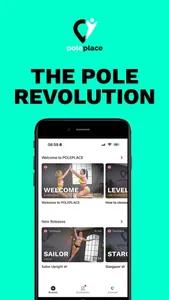 Pole Dance at Home – POLEPLACE screenshot 0